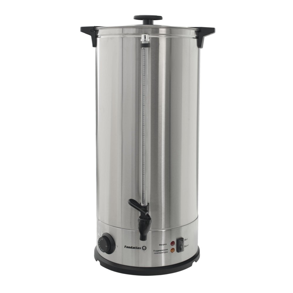 Электрокипятильник WB-DW30L (двойные стенки) Foodatlas
